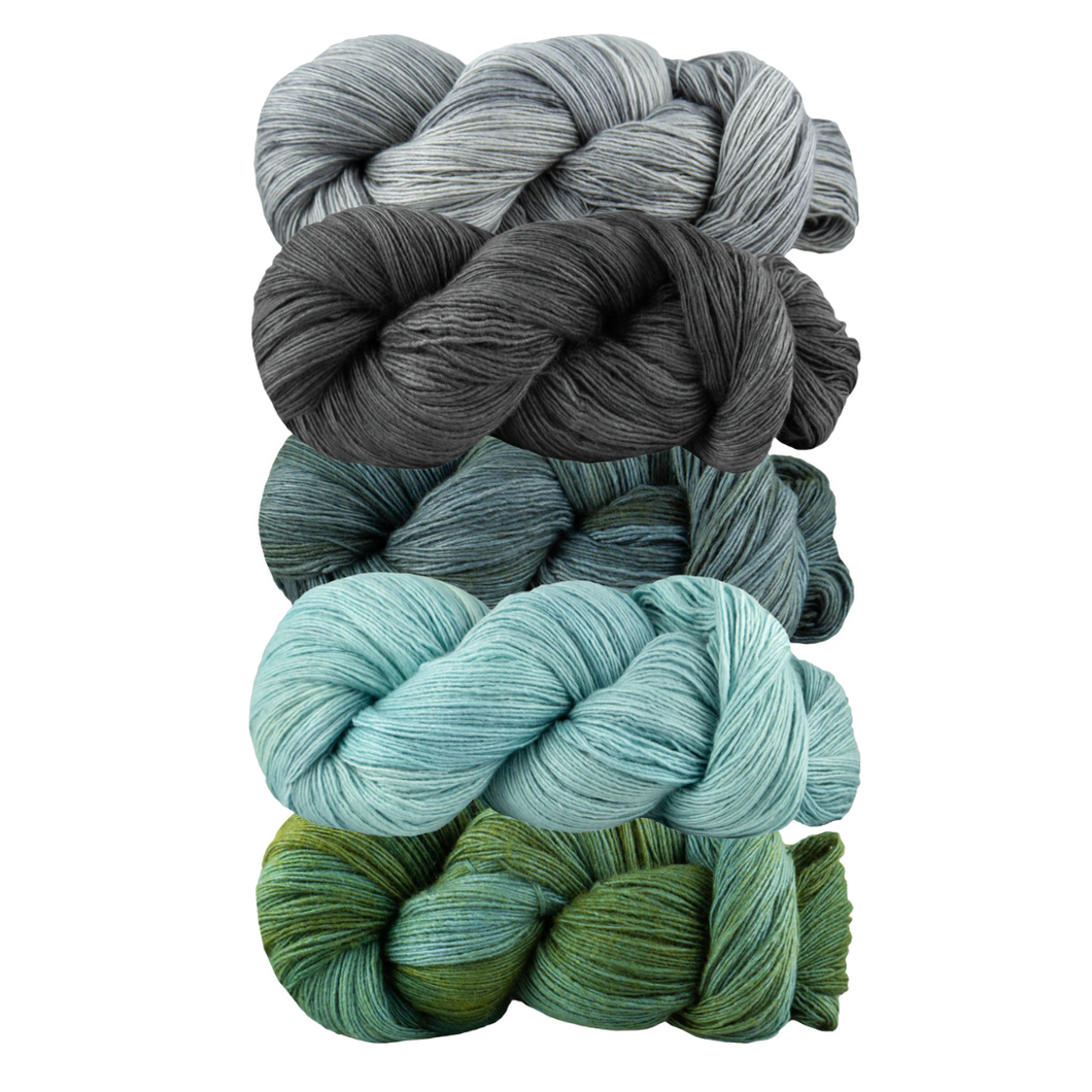 Fino Mini-Skein Kit | Manos Del Uruguay