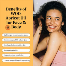 Load image into Gallery viewer, Apricot Oil | WOO World of Oils