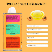 Load image into Gallery viewer, Apricot Oil | WOO World of Oils