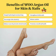 Load image into Gallery viewer, Argan Oil | WOO World of Oils