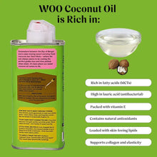 Load image into Gallery viewer, Coconut Oil | WOO World of Oils