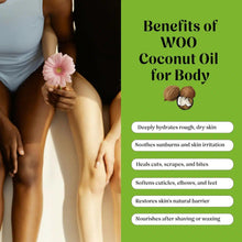Load image into Gallery viewer, Coconut Oil | WOO World of Oils