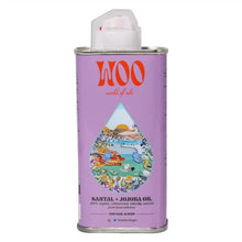 Load image into Gallery viewer, Santal + Jojoba Oil | WOO World of Oils