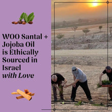 Load image into Gallery viewer, Santal + Jojoba Oil | WOO World of Oils