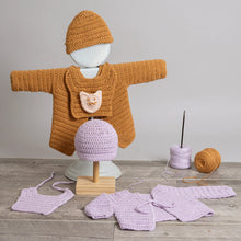 Load image into Gallery viewer, Wee One Crochet Gift Set | Appalachian Baby Design