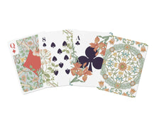 Load image into Gallery viewer, William Morris Playing Cards | Pomegranate