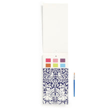 Load image into Gallery viewer, William Morris Paint-In Print Set | Galison