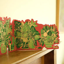 Load image into Gallery viewer, Winter Floral Advent Calendar | East End Press