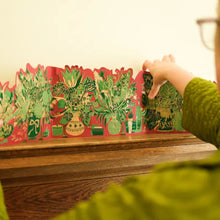 Load image into Gallery viewer, Winter Floral Advent Calendar | East End Press