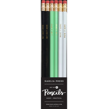 Load image into Gallery viewer, Pencils (Set of 6) | Dahlia Press