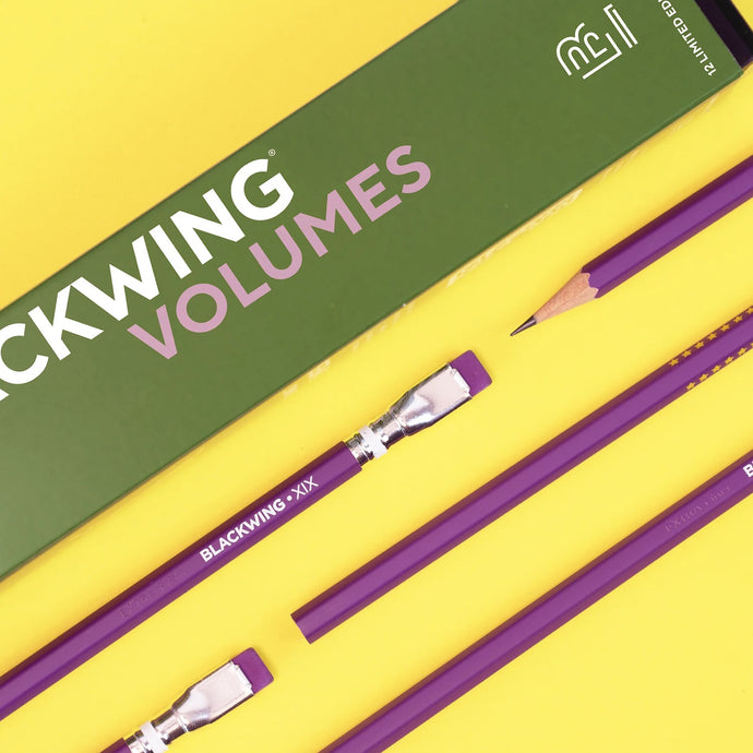 Volume XIX - Second Edition (Set of 12) | Blackwing