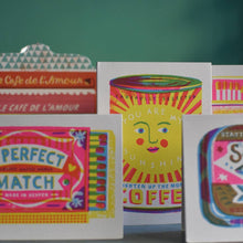 Load image into Gallery viewer, You Are My Sunshine A6 Card | The Printed Peanut Homeware &amp; Stationery