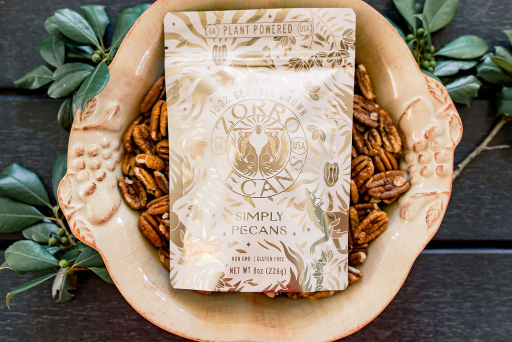 Pecans | Zorro