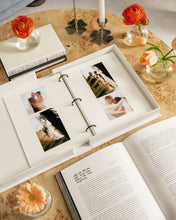 Load image into Gallery viewer, A Love Story Wedding Album | Printworks