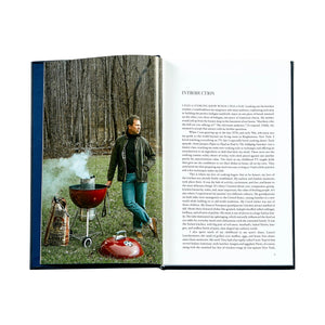 A Man & His Kitchen | Graphic Image