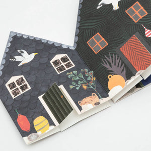 Hadley - Fisherman's Huts Concertina