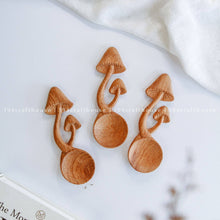 Load image into Gallery viewer, Wooden Mushroom Spoon | 194 Craft House