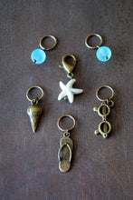 Load image into Gallery viewer, Four Seasons Stitch Markers | NNK Press