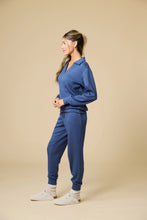 Load image into Gallery viewer, Dreamtech Johnny Collar Lounge Set | Softies