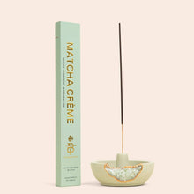Load image into Gallery viewer, Matcha Crème Incense | Tal &amp; Bert Fragrances