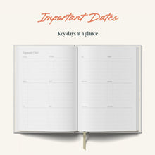 Load image into Gallery viewer, A5 Daily Planner | Yop &amp; Tom