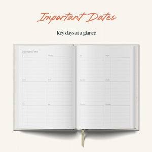 A5 Daily Planner | Yop & Tom