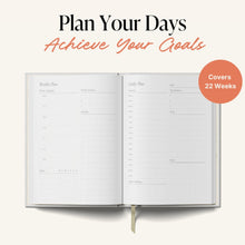 Load image into Gallery viewer, A5 Daily Planner | Yop &amp; Tom