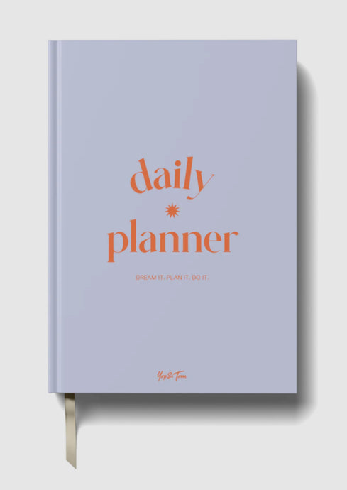 A5 Daily Planner | Yop & Tom