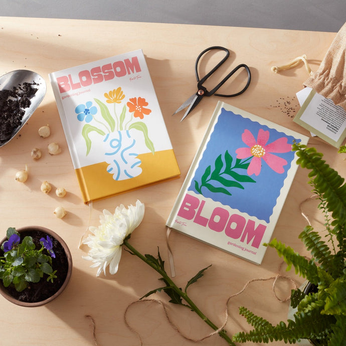 A5 Gardening Journal | Yop & Tom
