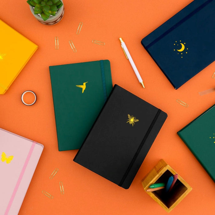 A5 Lined Notebook | Yop & Tom