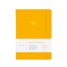 Load image into Gallery viewer, A5 Lined Notebook | Yop &amp; Tom
