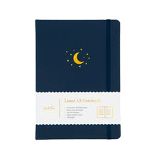 Load image into Gallery viewer, A5 Lined Notebook | Yop &amp; Tom