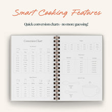 Load image into Gallery viewer, A5 Recipe Journal | Yop &amp; Tom