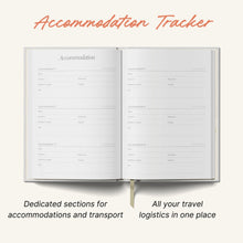 Load image into Gallery viewer, A5 Travel Planner | Yop &amp; Tom