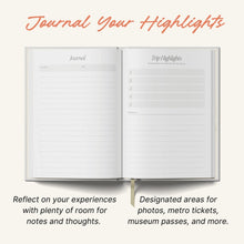 Load image into Gallery viewer, A5 Travel Planner | Yop &amp; Tom