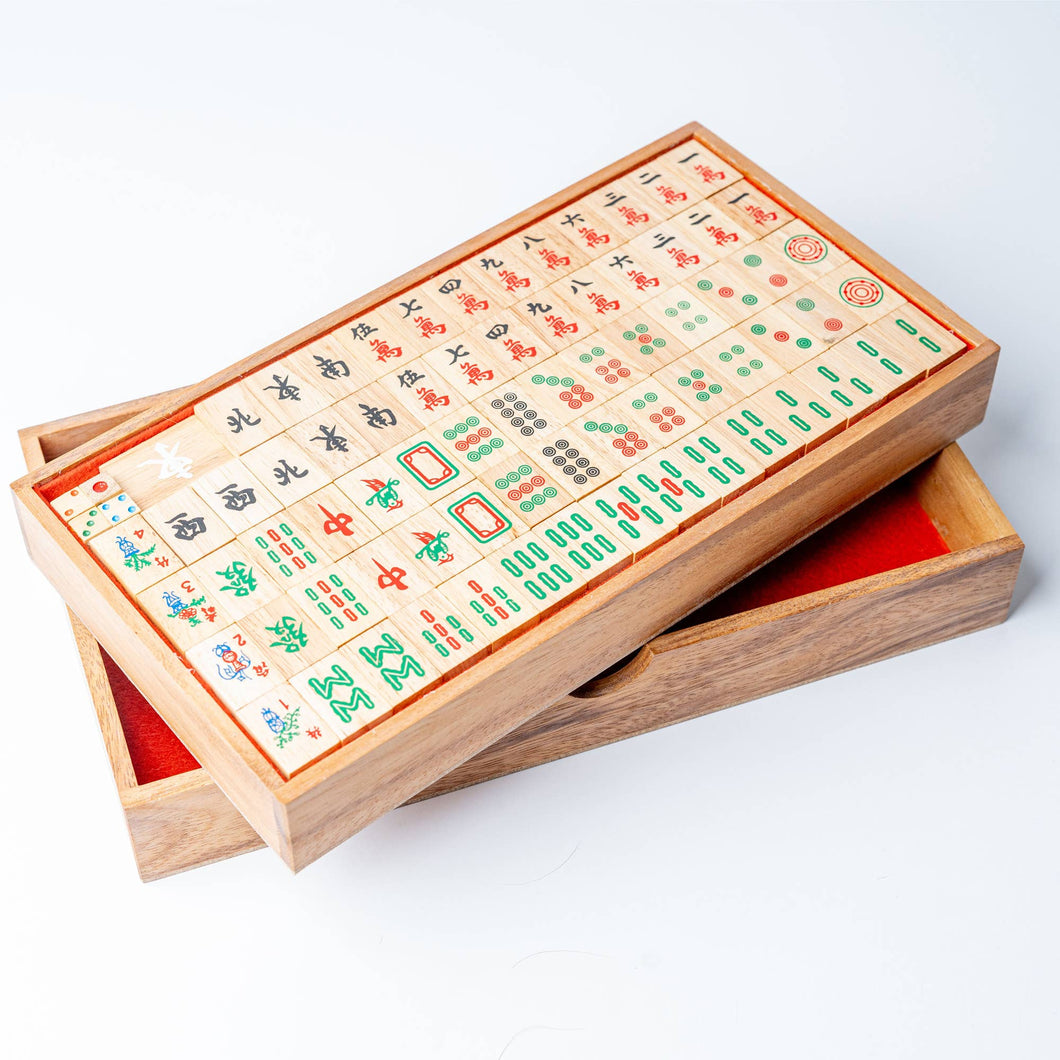 Mahjong Game Set | Verve Culture