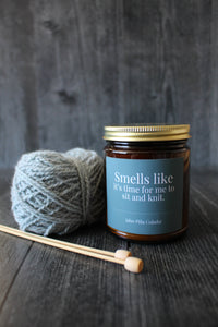 Candles For Knitters | NNK