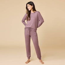 Load image into Gallery viewer, Women&#39;s Cloud Soft Dream Crew Neck Lounge Set | Softies