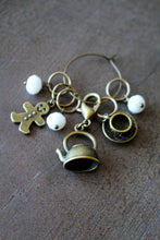 Load image into Gallery viewer, Four Seasons Stitch Markers | NNK Press