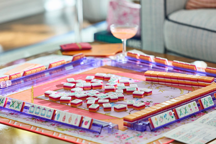Mahjong at Isadora Popper: Learn, Play, Connect