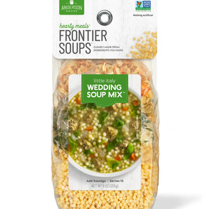 Frontier Soup Mix | Anderson House