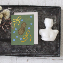 Load image into Gallery viewer, Little Peanut Baby Card | Seedlings