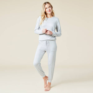 Women's Cloud Soft Dream Crew Neck Lounge Set | Softies