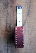 Load image into Gallery viewer, Hand-Stitched Leather Tape Measures | NNK Press