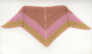 Adobe Mosaic Kerchief/Shawl KAL (Knit-along)