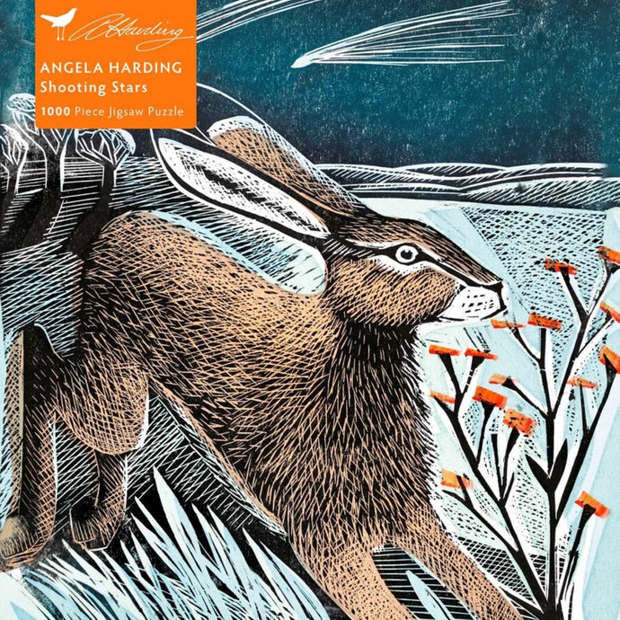 Shooting Stars Jigsaw Puzzle | Angela Harding