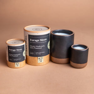The Candle in Forage Moon | East Fork Pottery