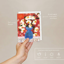 Load image into Gallery viewer, Abundance Birthday Card | Seedlings