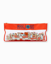 Load image into Gallery viewer, Oh My Mahjong | Burnt Orange Mahjong Bag