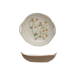 Stoneware Dish | Creative Co-op